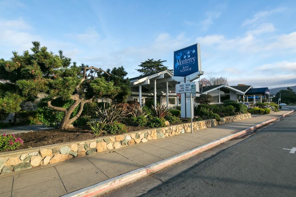 Monterey Bay Lodge Eksteriør bilde
