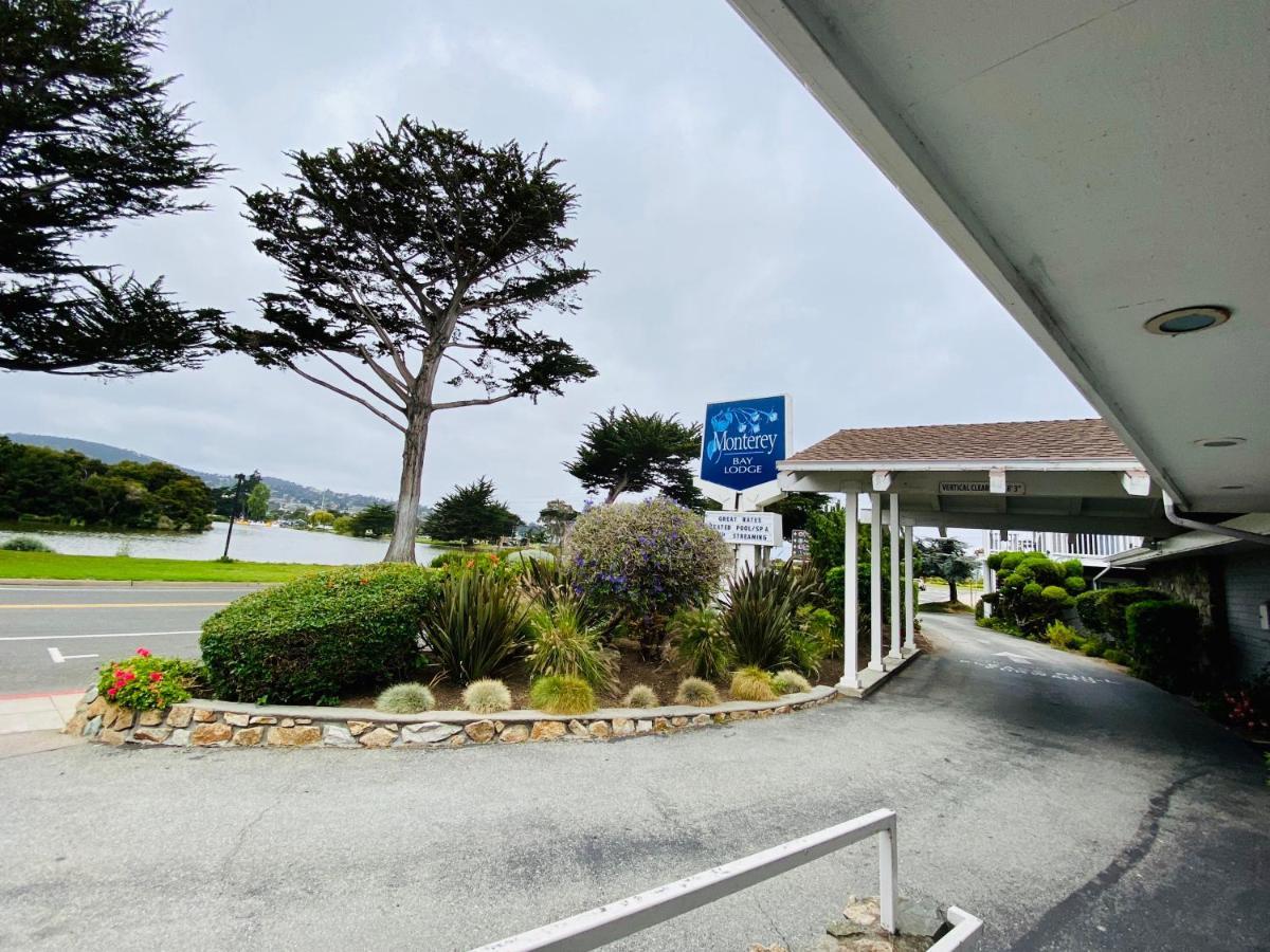 Monterey Bay Lodge Eksteriør bilde