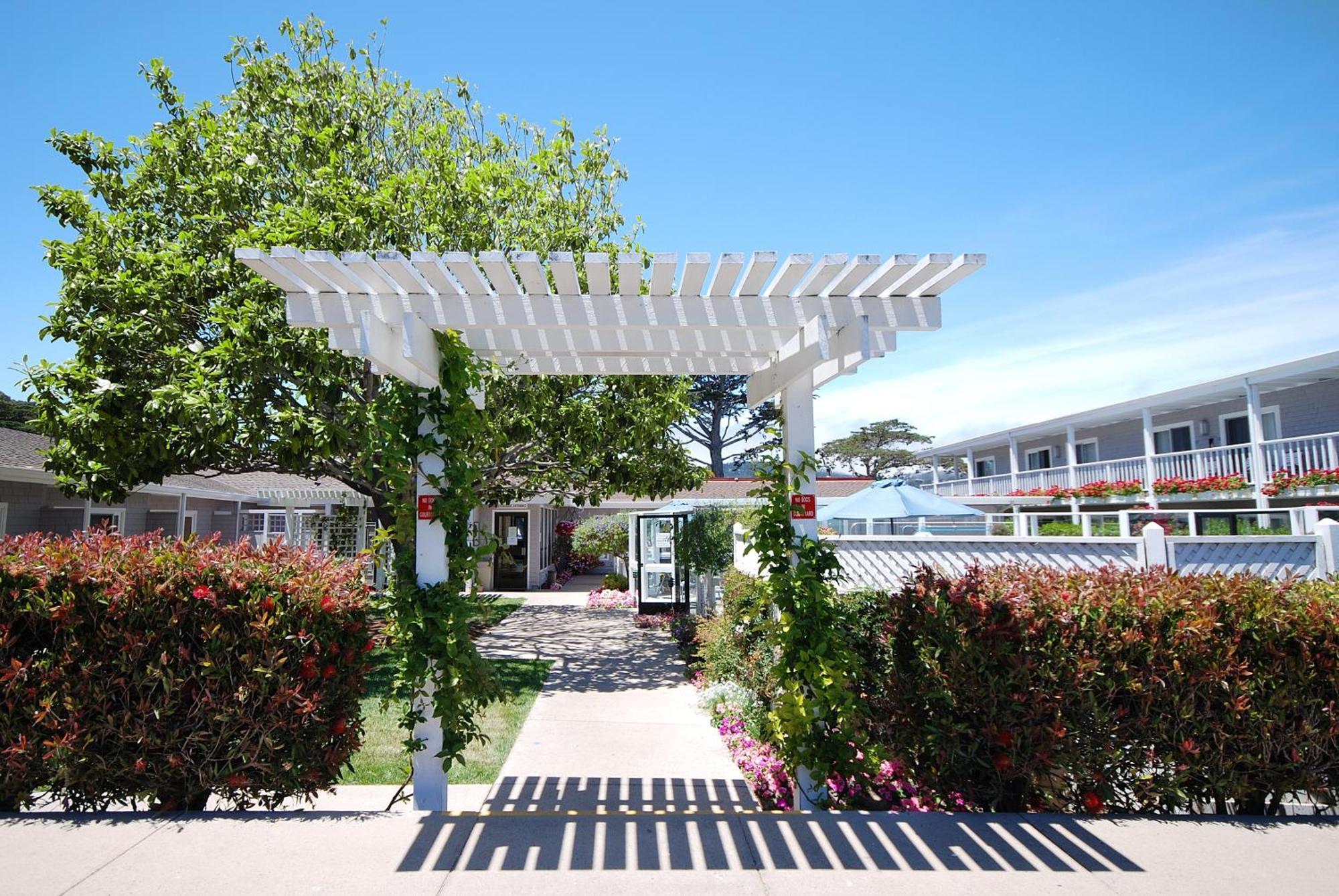 Monterey Bay Lodge Eksteriør bilde
