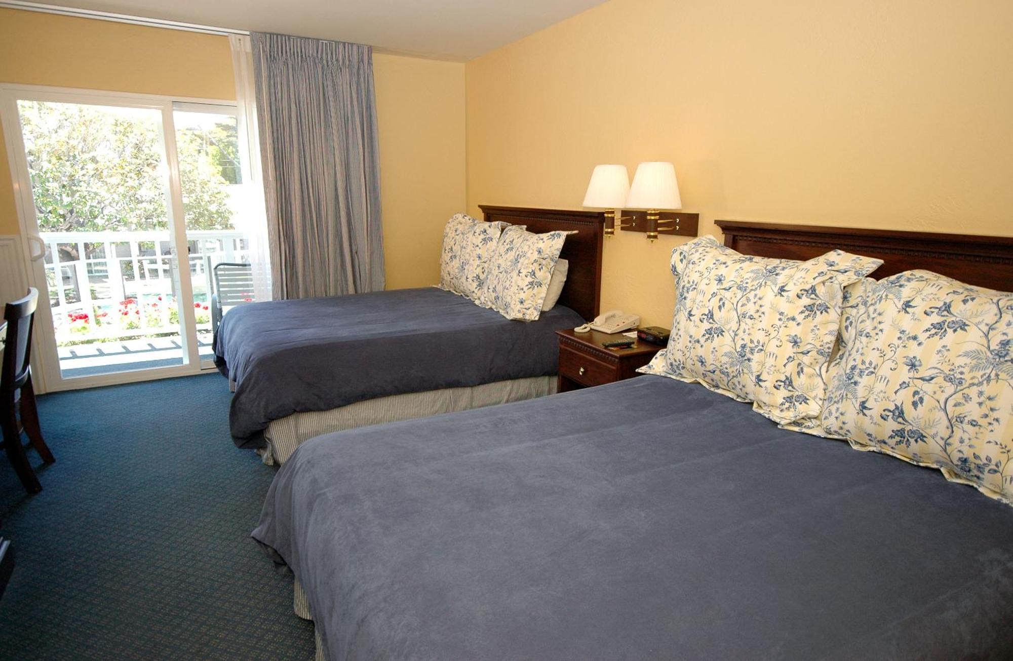 Monterey Bay Lodge Eksteriør bilde