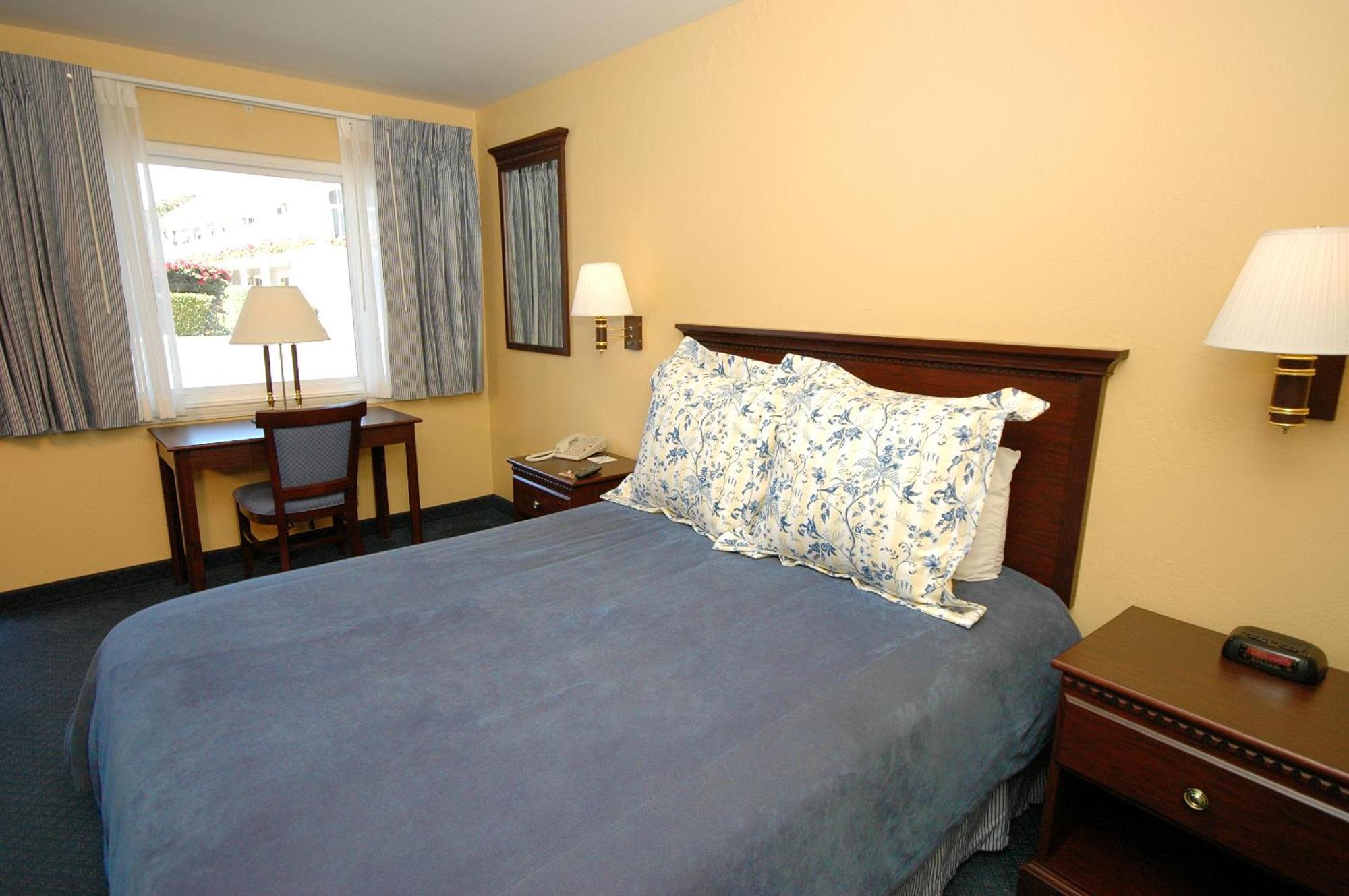 Monterey Bay Lodge Eksteriør bilde